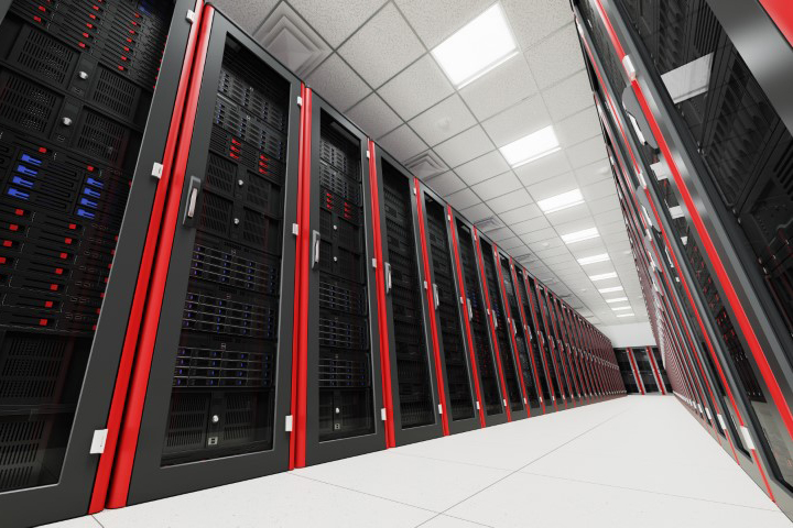 Hosting og cloud servere